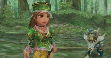 Romancing SaGa -Minstrel Song- Remastered