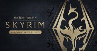 The Elder Scrolls V: Skyrim Anniversary Edition