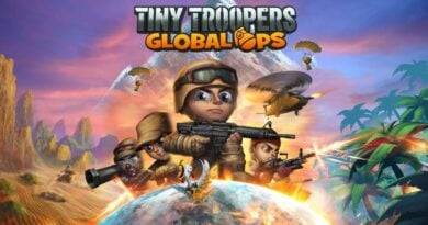 Tiny Troopers: Global Ops