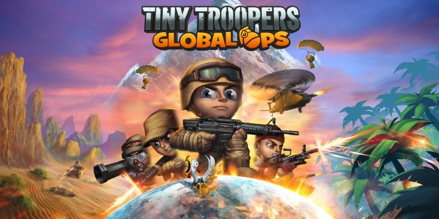 Tiny Troopers: Global Ops