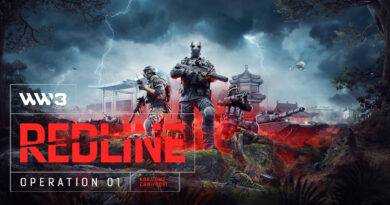 World War 3 Operacao Redline