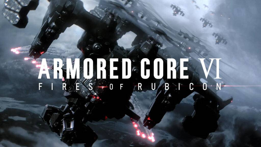 ARMORED CORE VI FIRES OF RUBICON