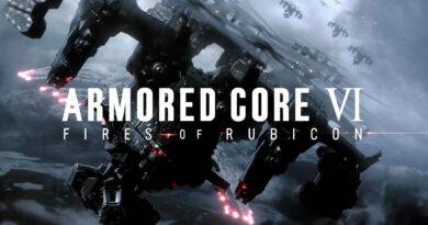 ARMORED CORE VI FIRES OF RUBICON