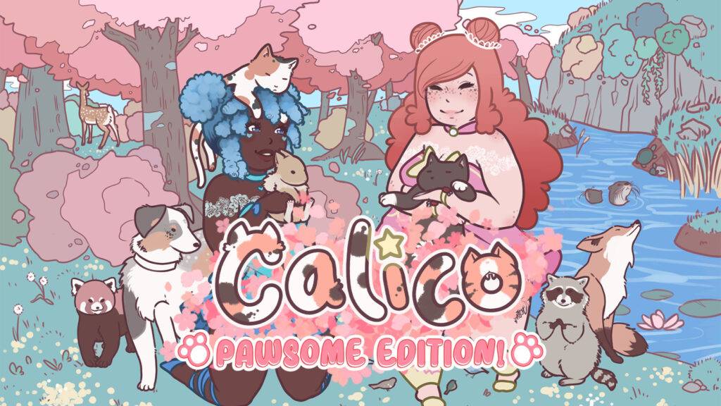 Calico: Pawsome Edition