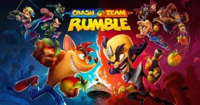 Crash Team Rumble