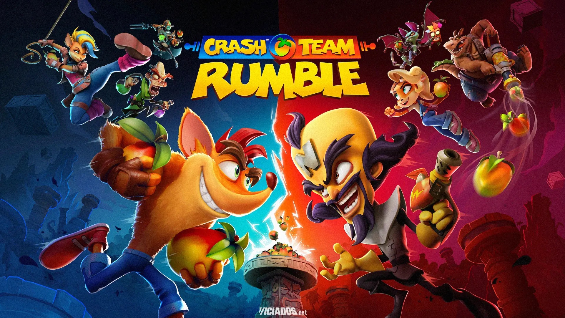 Crash Team Rumble