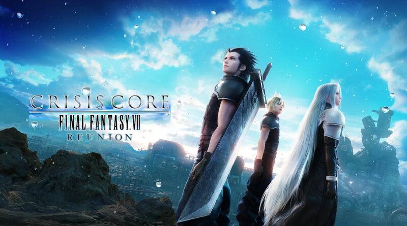 Crisis Core -Final Fantasy VII- Reunion