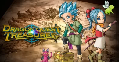 Dragon Quest Treasures