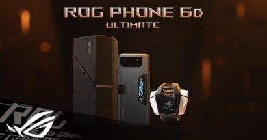 ROG Phone 6D Ultimate rog phone 6d ultimate