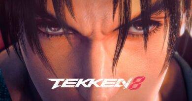 A.I.L.A. TEKKEN 8