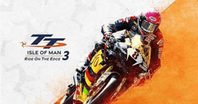 TT Isle of Man: Ride on the Edge 3