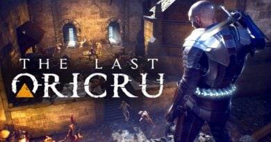 The Last Oricru