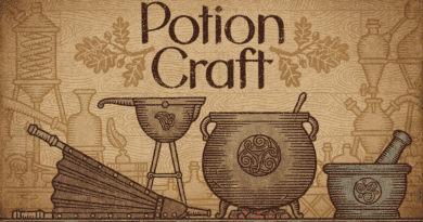 Potion Craft: Alchemist Simulator