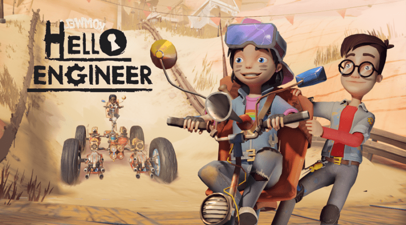 Hello Engineer