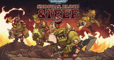 Warhammer 40.000: Shootas, Blood & Teef