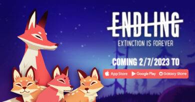 Endling – Extinction is Forever