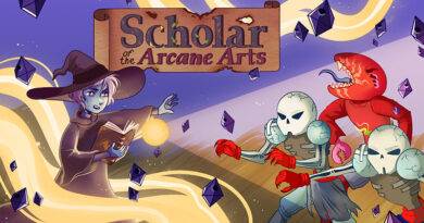 Scholar of the Arcane Arts Scholar of the Arcane Arts