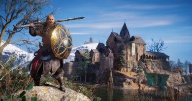 Need for Speed Unbound Assassin’s Creed Valhalla