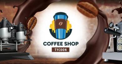 Coffee Shop Tycoon