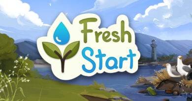 Fresh Start Fresh Start Cleaning Simulator