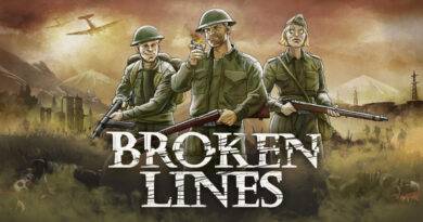 Broken Lines