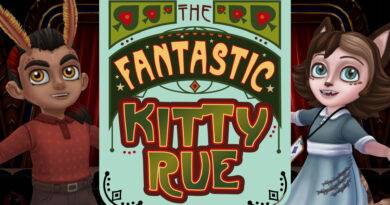 The Fantastic Kitty Rue