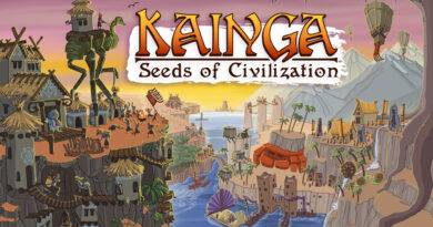 Kainga: Seeds of Civilization