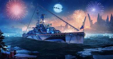 World of Warships