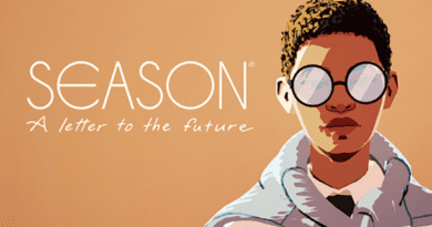 season SEASON: A letter to the future