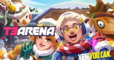 Digimon World T3 Arena