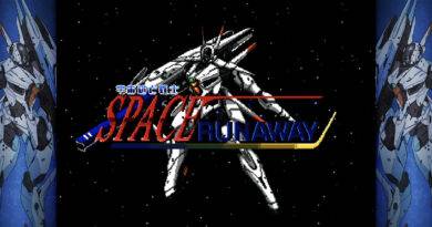 Space Runaway
