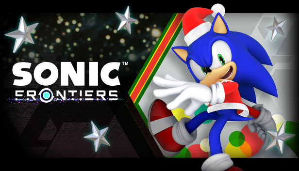 sonic frontiers