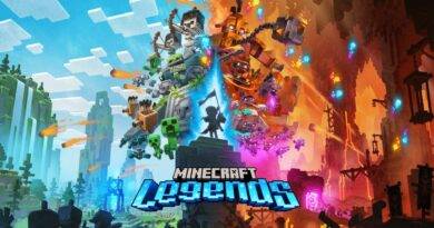 Hi-Fi Rush Minecraft Legends