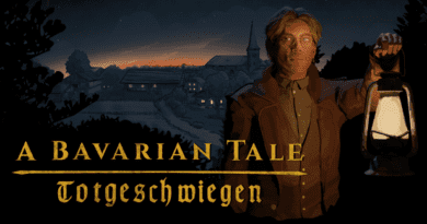 A Bavarian Tale: Totgeschwiegen