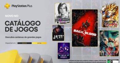 PS Plus Extra/Deluxe - Janeiro 2023