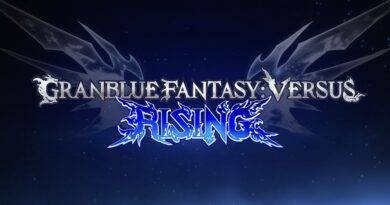 Granblue Fantasy Versus: Rising