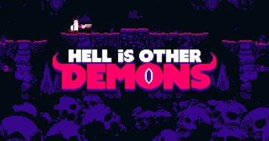 Hell is Other Demons