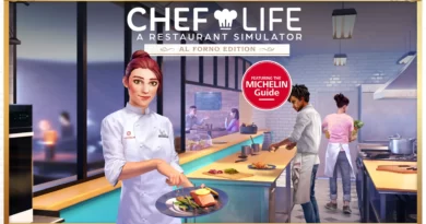 Chef Life: A Restaurant Simulator