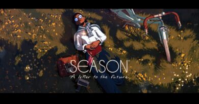 SEASON SEASON: A letter to the future