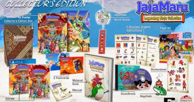 JaJaMaru: Legendary Ninja Collection