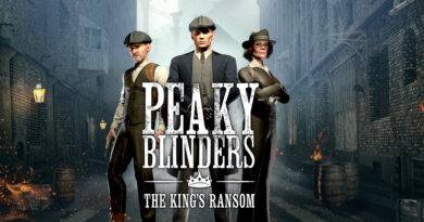 peaky blinders Peaky Blinders The King's Ransom