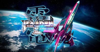 Raiden III x MIKADO MANIAX