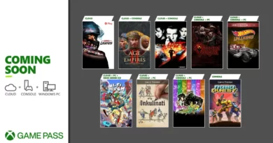 game pass Xbox Game Pass - Janeiro 2023