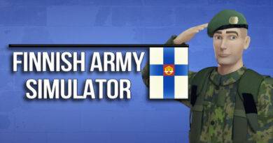 Finnish Army Simulator Finnish Army Simulator