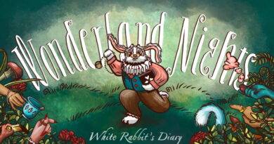 Wonderland Nights: White Rabbit's Diary