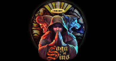 Saga of Sins