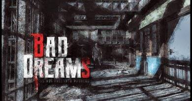 bad dreams