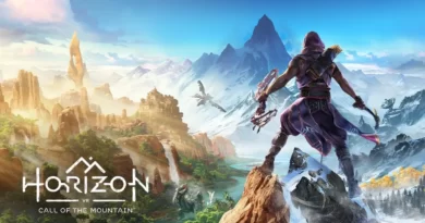 Horizon Call of the Mountain