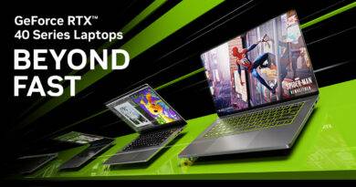 geforce rtx série 40 notebook nvidia