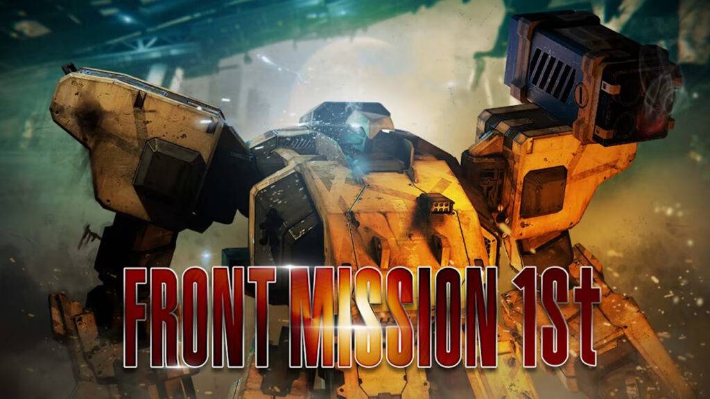 FRONT MISSION 1st: Remake